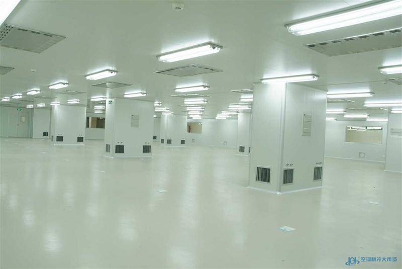 洁净室工程全流程指南：从净化车间设计到无尘车间施工的实战要点